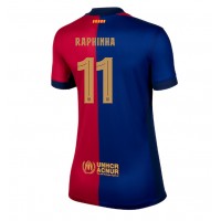 Barcelona Raphinha Belloli #11 Kotipaita Naiset 2024-25 Lyhythihainen